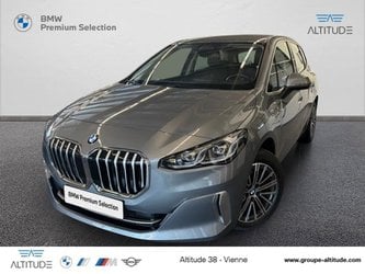 Voitures D'occasion À Vienne | Bmw Série 2 Activetourer 218I 136Ch Luxury Dkg7