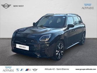 Voitures D'occasion À Saint-Etienne | Mini Countryman D 163Ch Jcw Dkg7