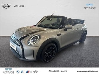 Voitures D'occasion À Vienne | Mini Cooper Cabrio 136Ch Essential Bva7