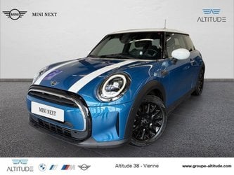 Voitures D'occasion À Vienne | Mini Mini Cooper 136Ch Edition Premium Plus Bva7