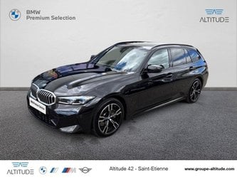 Voitures D'occasion À Saint-Etienne | Bmw Série 3 Touring 330Ea Xdrive 292Ch M Sport