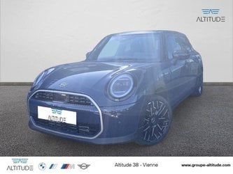 Voitures D'occasion À Vienne | Mini Cooper 5 Portes C 156Ch Favoured Dkg7