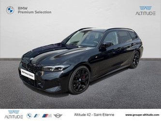 Voitures D'occasion À Saint-Etienne | Bmw Série 3 Touring M340Da Xdrive 340Ch M Performance