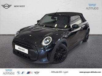 Voitures D'occasion À Limonest | Mini Cooper Cabrio 136Ch Edition Premium Plus Bva7