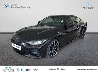 Voitures D'occasion À Limonest | Bmw Série 4 Coupé 420Da 190Ch M Sport