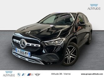Voitures Occasion Mercedes-Benz Gla 200 D 150Ch Progressive Line 8G-Dct À Vienne