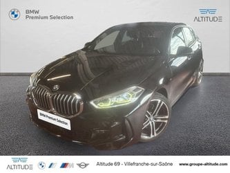 Voitures D'occasion À Villefranche-Sur-Saône | Bmw Série 1 118Da 150Ch M Sport