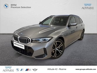Voitures D'occasion À Le Coteau | Bmw Série 3 Touring 330Ea Xdrive 292Ch M Sport