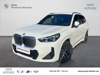 Voitures D'occasion À Vienne | Bmw X1 Iedrive20 204Ch M Sport
