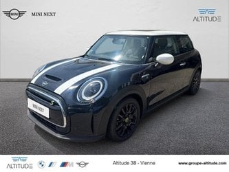 Voitures D'occasion À Vienne | Mini Mini Cooper Se 184Ch Edition Premium Plus Bva 5Cv