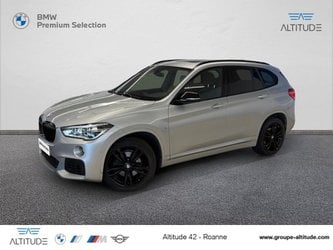 Voitures D'occasion À Le Coteau | Bmw X1 Sdrive20Ia 192Ch M Sport Dkg7 10Cv