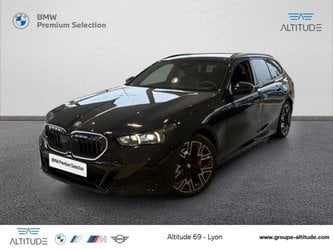 Voitures D'occasion À Limonest | Bmw Série 5 Touring 550E 489Ch M Sport Xdrive