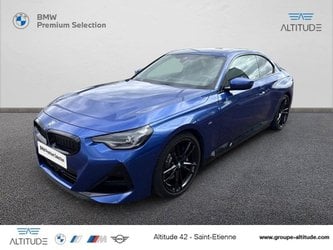Voitures D'occasion À Le Coteau | Bmw Série 2 Coupé 218Ia 156Ch M Sport