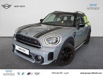 Voitures D'occasion À Limonest | Mini Countryman Cooper S 178Ch Edition Premium Plus All4 Bva8