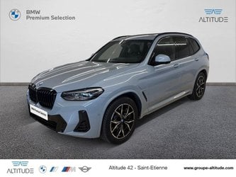 Voitures D'occasion À Le Coteau | Bmw X3 Xdrive30E 292Ch M Sport
