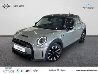 Voitures D'occasion À Limonest | Mini Mini 5 Portes Cooper S 178Ch Edition Camden Bva7