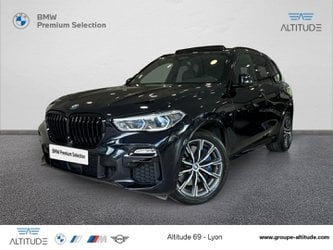Voitures D'occasion À Limonest | Bmw X5 Xdrive45E 394Ch M Sport 17Cv