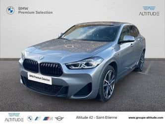 Voitures D'occasion À Saint-Etienne | Bmw X2 Xdrive25Ea 220Ch M Sport Euro6D-T 6Cv