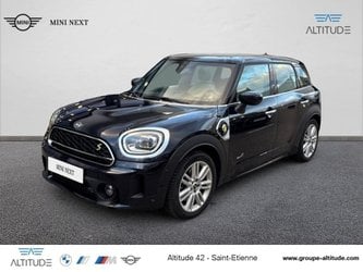 Voitures D'occasion À Saint-Etienne | Mini Countryman Cooper Se 125Ch + 95Ch Northwood All4 Bva6