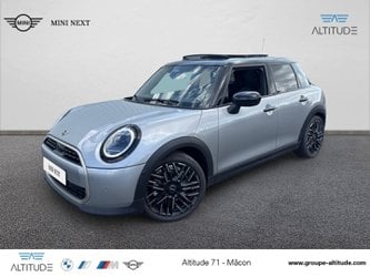 Voitures D'occasion À Sancé | Mini Cooper 5 Portes C 156Ch Favoured Dkg7