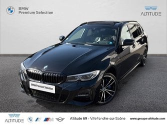 Voitures D'occasion À Villefranche-Sur-Saône | Bmw Série 3 Touring 330Ea Xdrive 292Ch M Sport