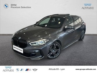 Voitures D'occasion À Limonest | Bmw Série 1 116Da 116Ch M Sport Dkg7