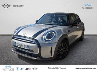 Voitures D'occasion À Vienne | Mini Mini 5 Portes Cooper 136Ch Edition Premium Bva7