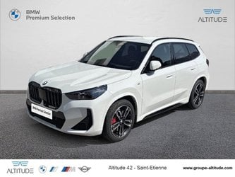 Voitures D'occasion À Saint-Etienne | Bmw X1 Xdrive23D 211Ch M Sport
