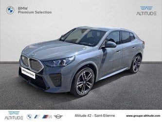 Voitures D'occasion À Saint-Etienne | Bmw X2 I Edrive20 204Ch M Sport