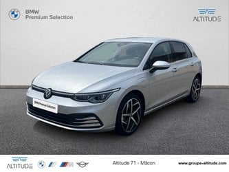 Voitures D'occasion À Sancé | Volkswagen Golf 1.4 Ehybrid 204Ch Style Dsg6
