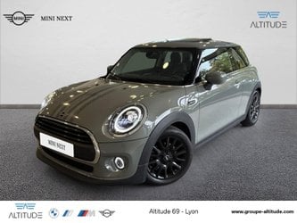 Voitures D'occasion À Limonest | Mini Mini One 102Ch Heddon Street Bva7 Euro6D-T