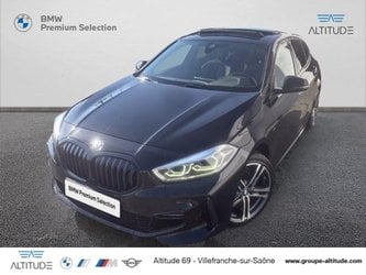 Voitures D'occasion À Villefranche-Sur-Saône | Bmw Série 1 120Ia 178Ch M Sport Dkg7