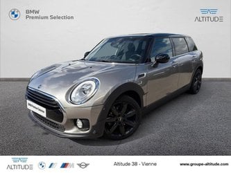 Voitures D'occasion À Vienne | Mini Clubman Cooper 136Ch Kensington Bva7 Euro6D-T
