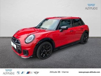 Voitures D'occasion À Vienne | Mini Cooper 5 Portes C 156Ch Jcw Dkg7