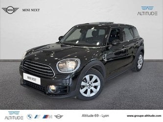 Voitures D'occasion À Limonest | Mini Countryman One 102Ch Salt Euro6D-T