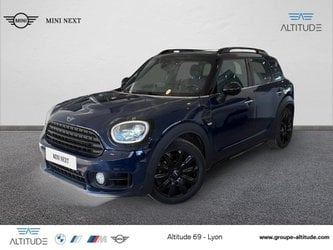 Voitures D'occasion À Limonest | Mini Countryman Cooper 136Ch Longstone Bva7 122G