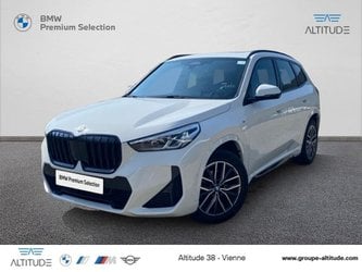 Voitures D'occasion À Vienne | Bmw X1 Sdrive18I 136Ch M Sport