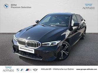 Voitures D'occasion À Villefranche-Sur-Saône | Bmw Série 3 330Ea 292Ch M Sport
