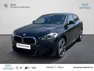 Voitures D'occasion À Sancé | Bmw X2 Xdrive25Ea 220Ch M Sport Euro6D-T 6Cv