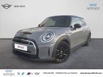 Voitures D'occasion À Villefranche-Sur-Saône | Mini Mini Cooper Se 184Ch Edition Premium Bva 5Cv