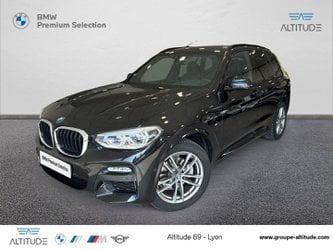 Voitures D'occasion À Limonest | Bmw X3 Xdrive20Da 190Ch M Sport Euro6D-T