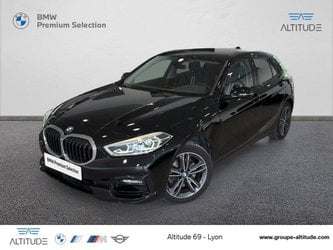 Voitures D'occasion À Limonest | Bmw Série 1 116Ia 109Ch Edition Sport Dkg7