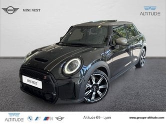 Voitures D'occasion À Limonest | Mini Mini 5 Portes Cooper S 178Ch Edition Premium Plus Bva7