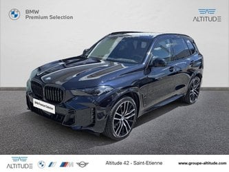 Voitures D'occasion À Saint-Etienne | Bmw X5 Xdrive50E 489Ch M Sport