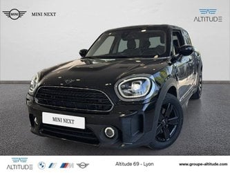 Voitures D'occasion À Limonest | Mini Countryman Cooper 136Ch Essential Bva7