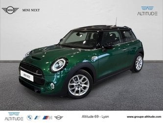 Voitures D'occasion À Limonest | Mini Mini Cooper S 192Ch Bva7