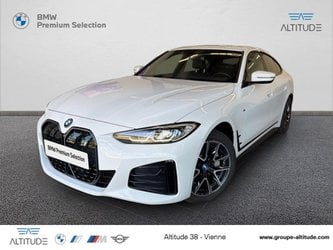 Voitures D'occasion À Vienne | Bmw I4 Edrive40 340Ch M Sport