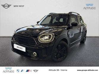 Voitures D'occasion À Vienne | Mini Countryman One D 116Ch Northwood
