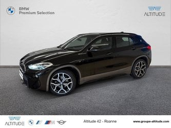 Voitures D'occasion À Le Coteau | Bmw X2 Xdrive18D 150Ch M Sport X
