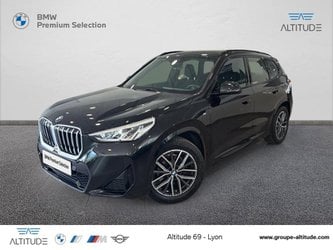Voitures D'occasion À Limonest | Bmw X1 Sdrive18I 136Ch M Sport